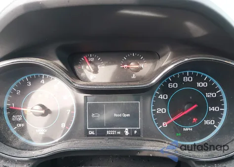 2017 Chevrolet Cruze Lt Auto from USA, damaged, VIN 1G1BE5SM8H7171436